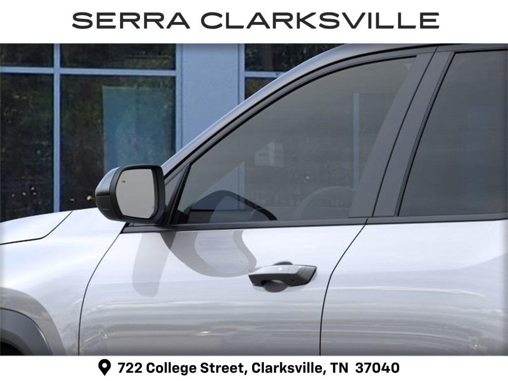 new 2026 Chevrolet Equinox car, priced at $31,624