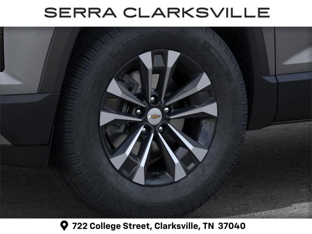 new 2026 Chevrolet Equinox car, priced at $31,624