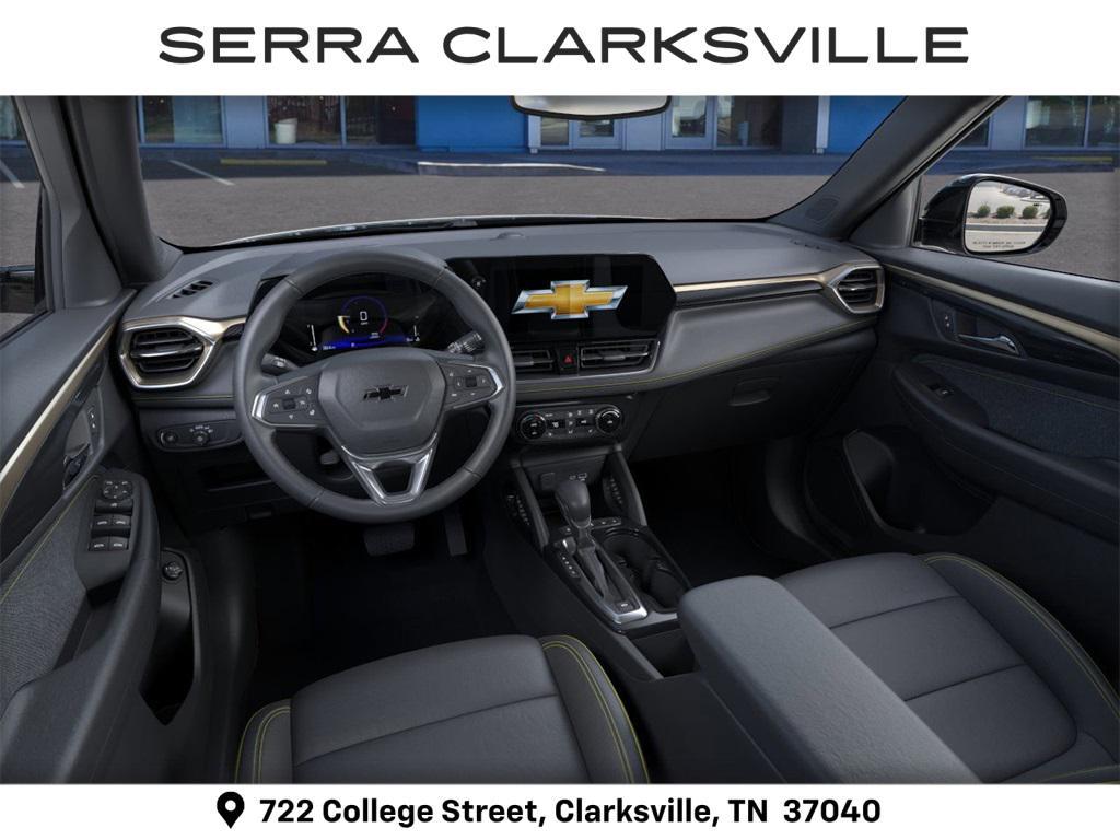 new 2026 Chevrolet TrailBlazer car, priced at $29,821