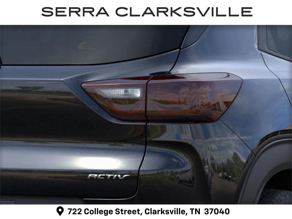 new 2026 Chevrolet TrailBlazer car, priced at $29,821