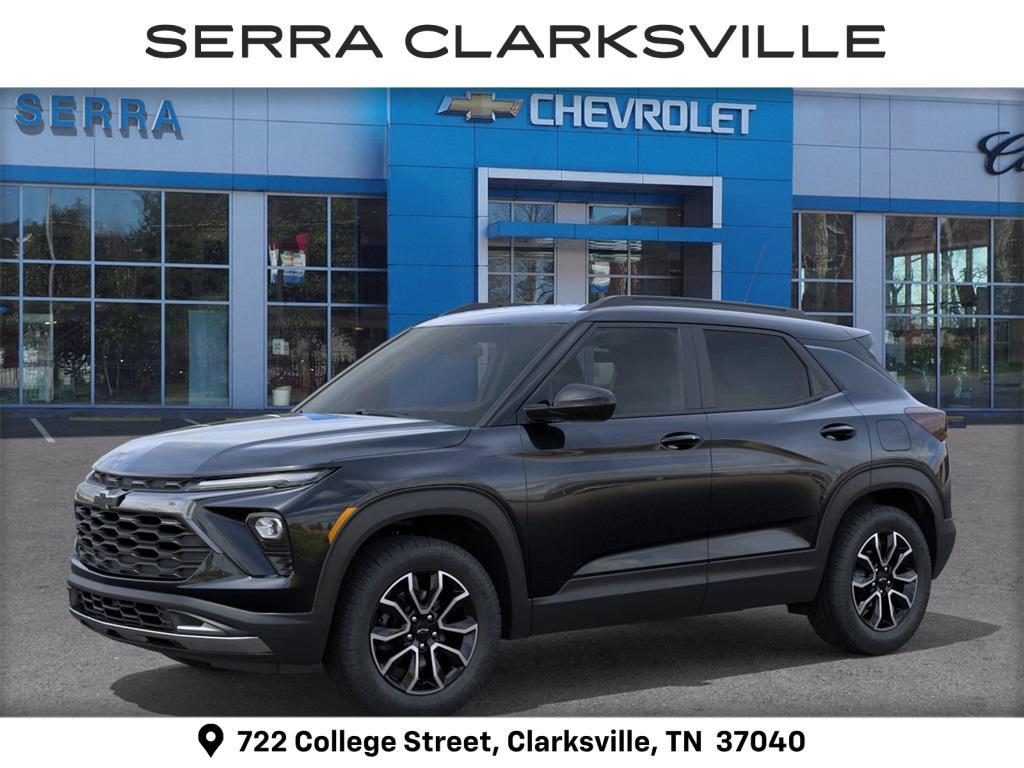 new 2026 Chevrolet TrailBlazer car, priced at $29,821