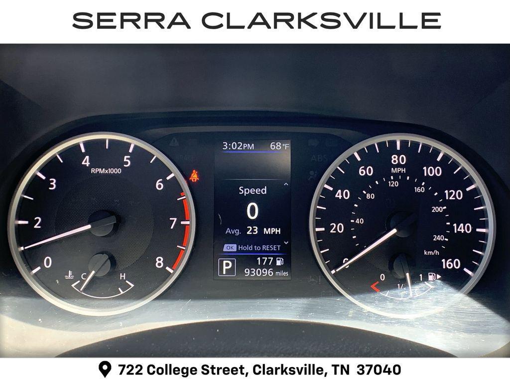 used 2020 Nissan Sentra car, priced at $13,316