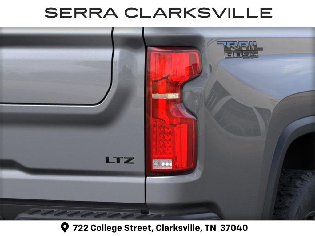 new 2026 Chevrolet Silverado 2500 car, priced at $86,669