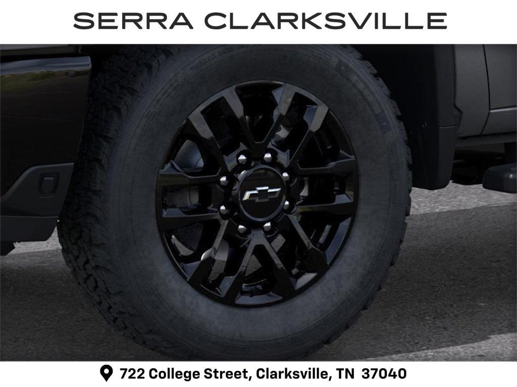 new 2026 Chevrolet Silverado 2500 car, priced at $86,669