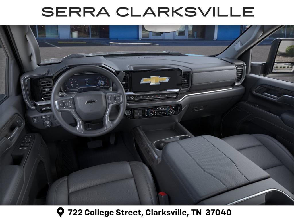 new 2026 Chevrolet Silverado 2500 car, priced at $86,669