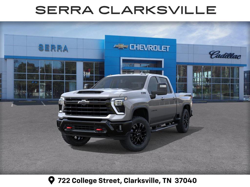 new 2026 Chevrolet Silverado 2500 car, priced at $86,669