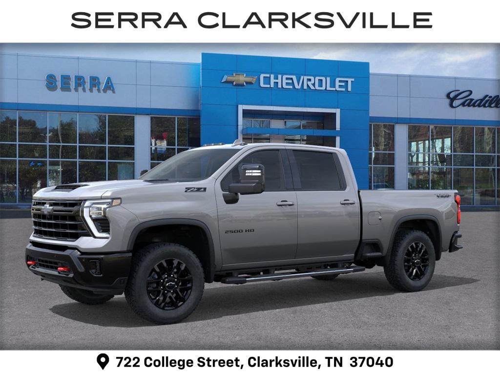 new 2026 Chevrolet Silverado 2500 car, priced at $86,669