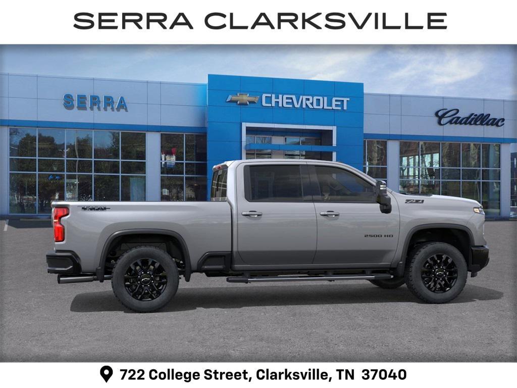 new 2026 Chevrolet Silverado 2500 car, priced at $86,669