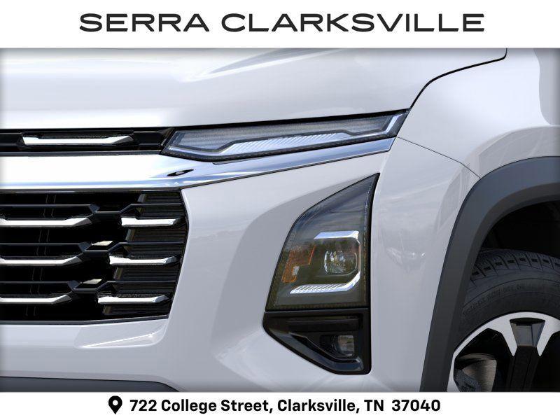 new 2026 Chevrolet Equinox car, priced at $32,178