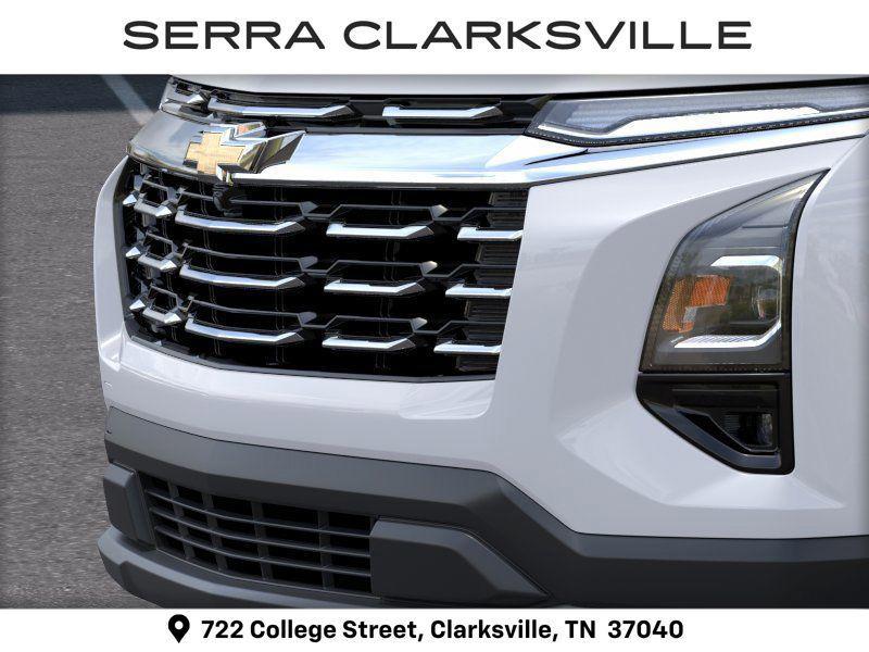 new 2026 Chevrolet Equinox car, priced at $32,178