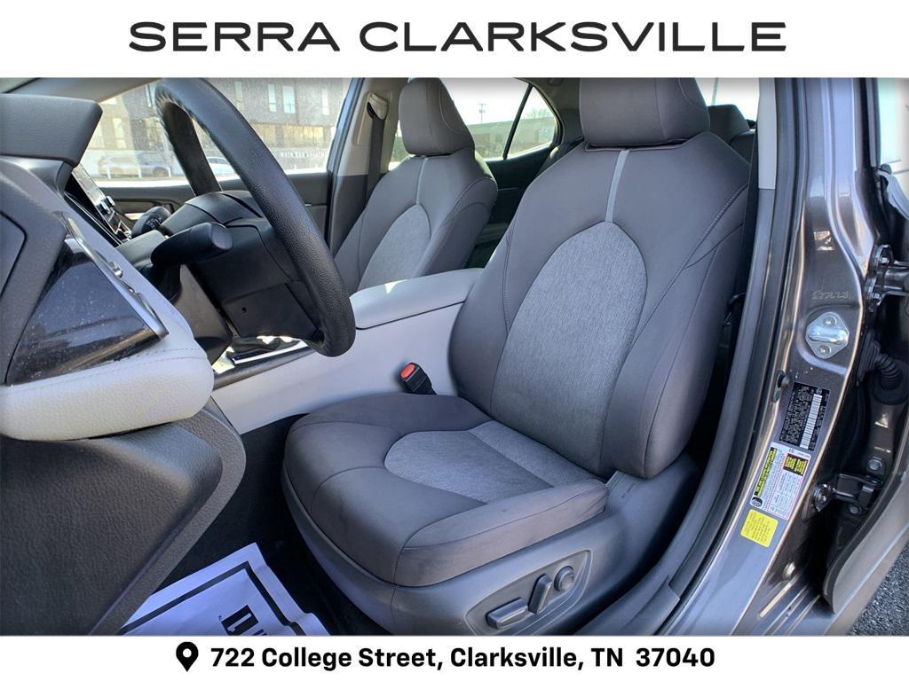 used 2021 Toyota Camry car, priced at $20,249