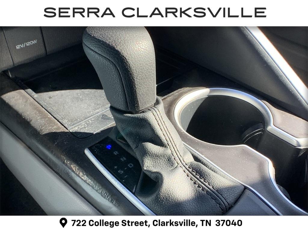 used 2021 Toyota Camry car, priced at $20,249