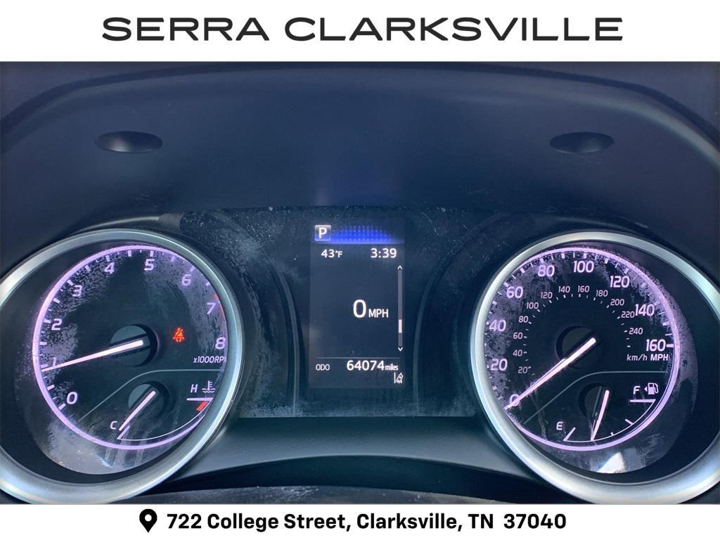 used 2021 Toyota Camry car, priced at $20,249
