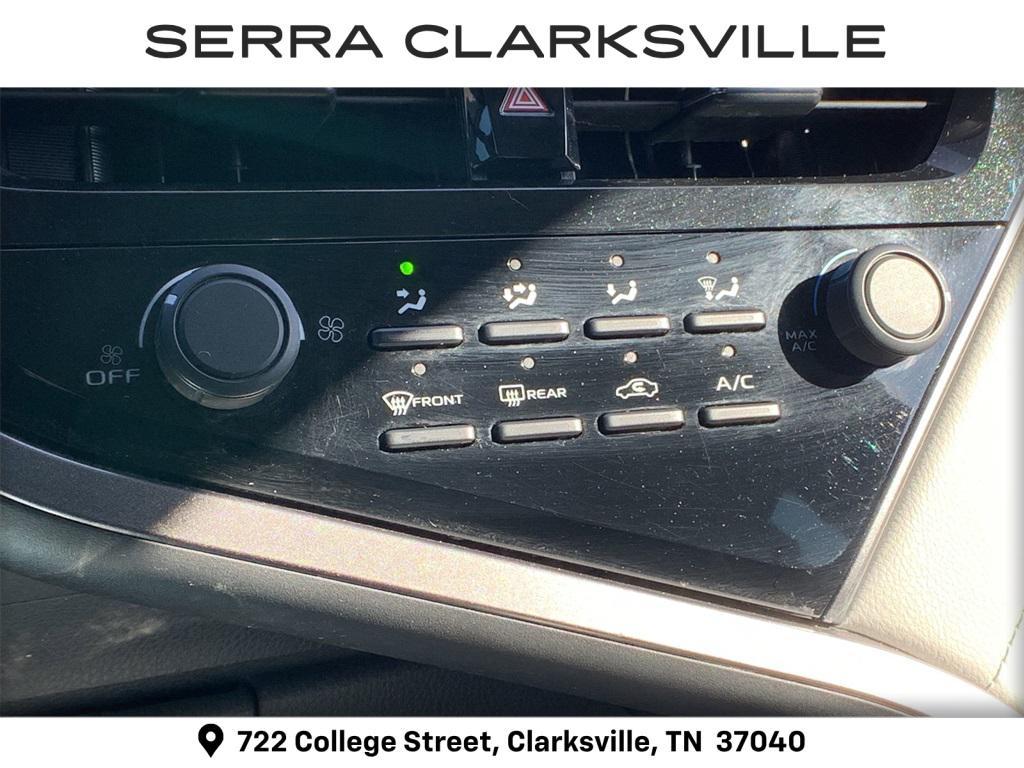 used 2021 Toyota Camry car, priced at $20,249