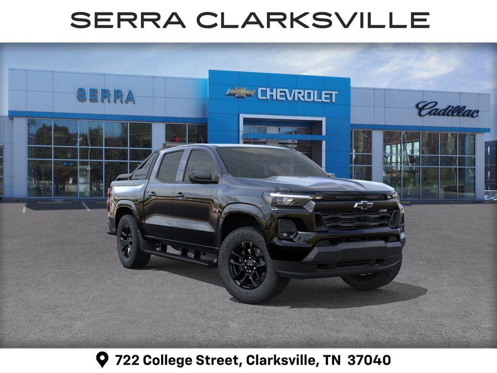 new 2026 Chevrolet Colorado car, priced at $53,174