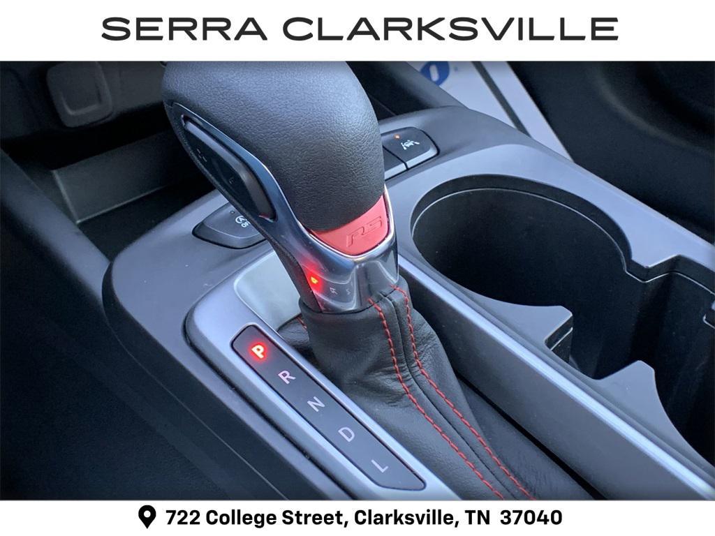 used 2024 Chevrolet Trax car, priced at $21,977