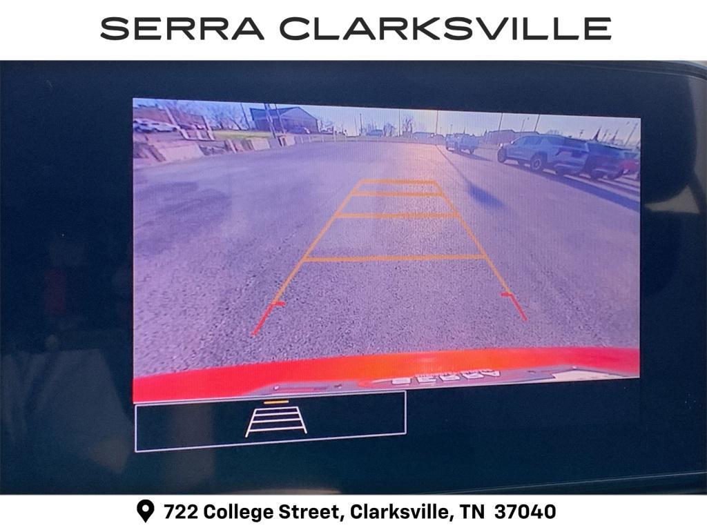 used 2024 Chevrolet Trax car, priced at $21,977