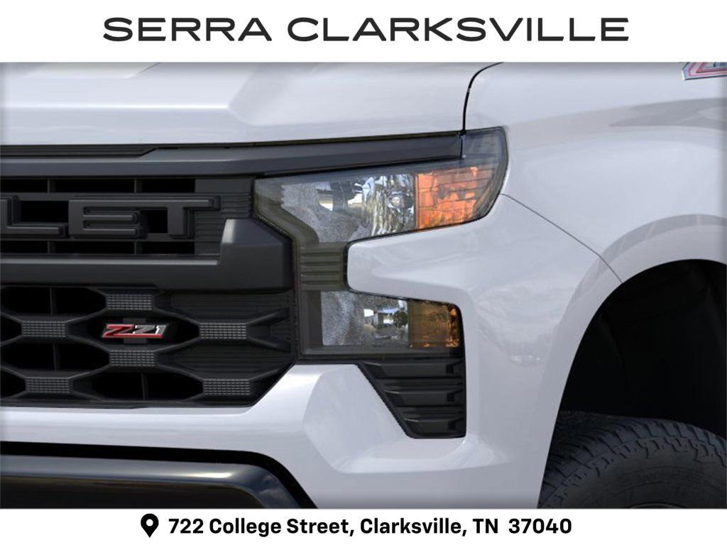 new 2026 Chevrolet Silverado 1500 car, priced at $50,512
