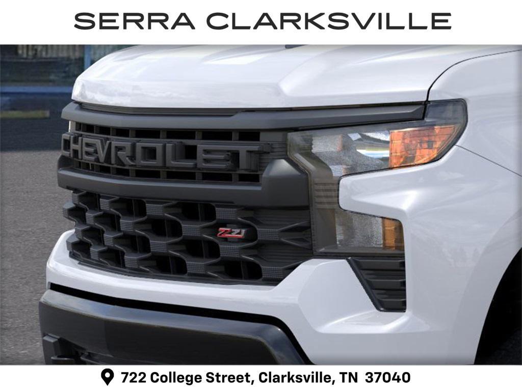 new 2026 Chevrolet Silverado 1500 car, priced at $50,512