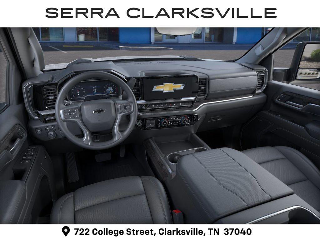 new 2026 Chevrolet Silverado 2500 car, priced at $85,614