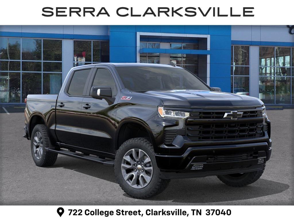new 2026 Chevrolet Silverado 1500 car, priced at $64,784