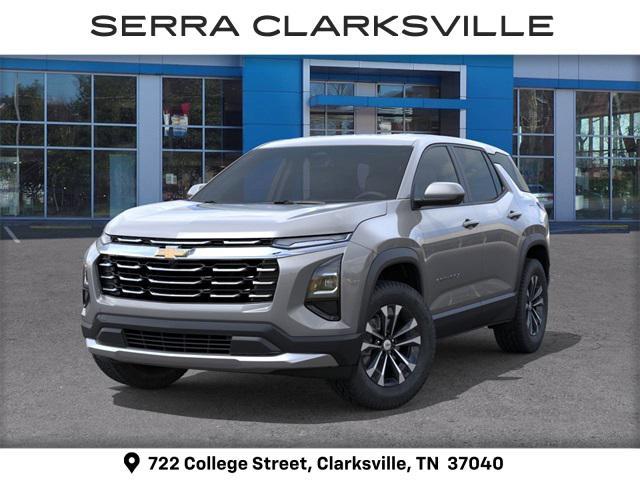 new 2026 Chevrolet Equinox car, priced at $26,495