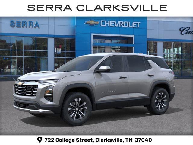 new 2026 Chevrolet Equinox car, priced at $26,495