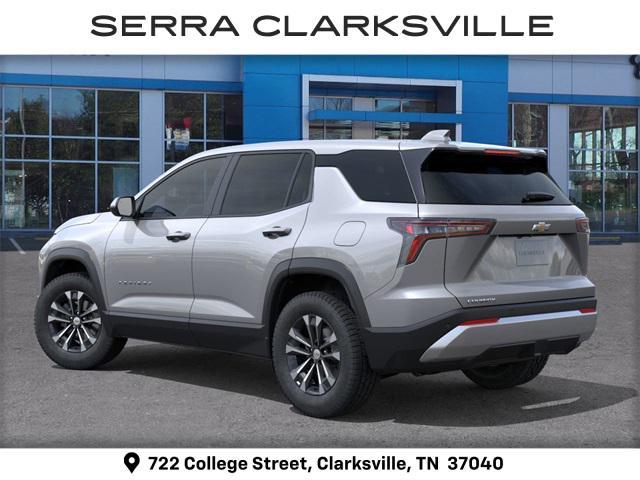 new 2026 Chevrolet Equinox car, priced at $26,495