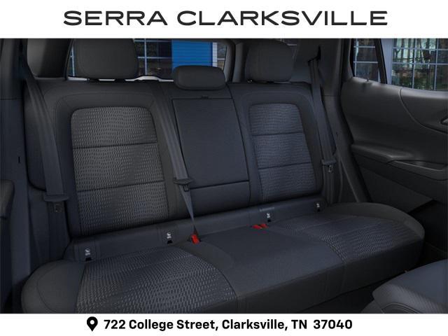 new 2026 Chevrolet Equinox car, priced at $26,495