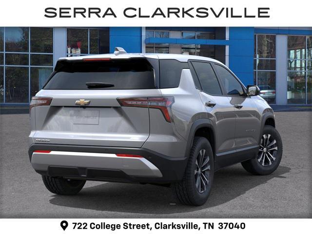 new 2026 Chevrolet Equinox car, priced at $26,495