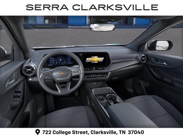 new 2026 Chevrolet Equinox car, priced at $26,495