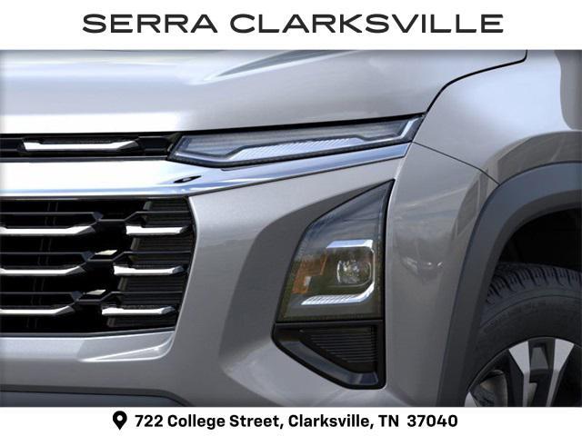 new 2026 Chevrolet Equinox car, priced at $26,495