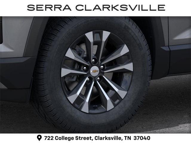 new 2026 Chevrolet Equinox car, priced at $26,495