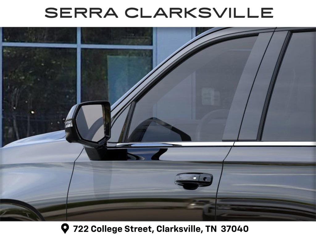 new 2026 Chevrolet Tahoe car, priced at $72,765