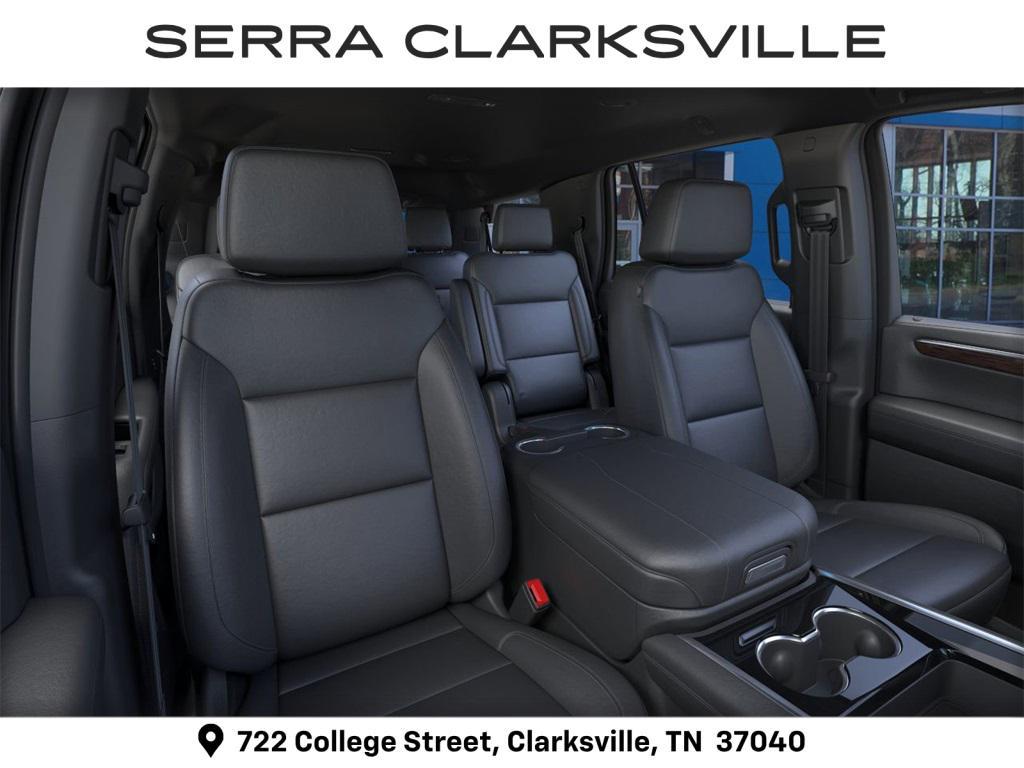 new 2026 Chevrolet Tahoe car, priced at $72,765