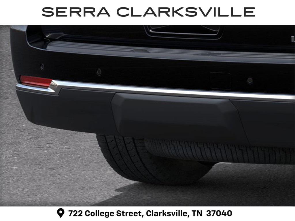 new 2026 Chevrolet Tahoe car, priced at $72,765