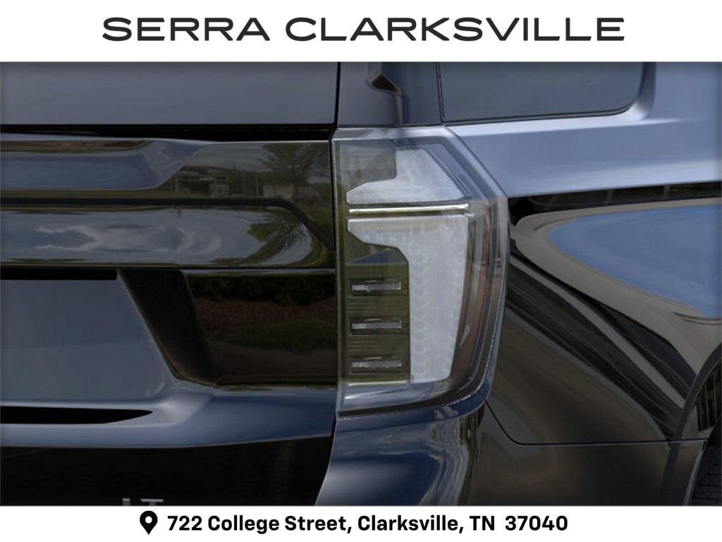 new 2026 Chevrolet Tahoe car, priced at $72,765