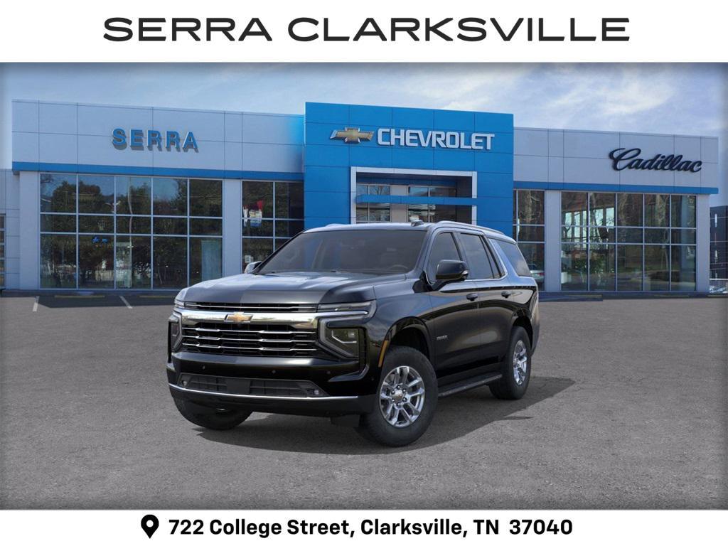 new 2026 Chevrolet Tahoe car, priced at $72,765