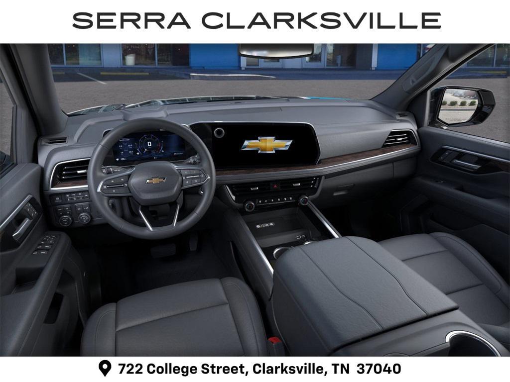 new 2026 Chevrolet Tahoe car, priced at $72,765