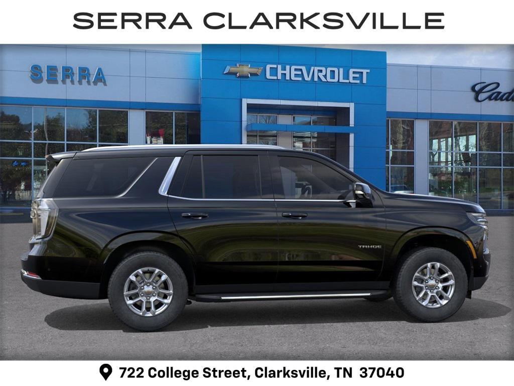 new 2026 Chevrolet Tahoe car, priced at $72,765