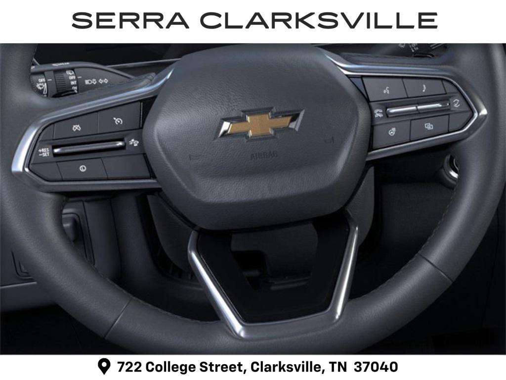 new 2026 Chevrolet Tahoe car, priced at $72,765