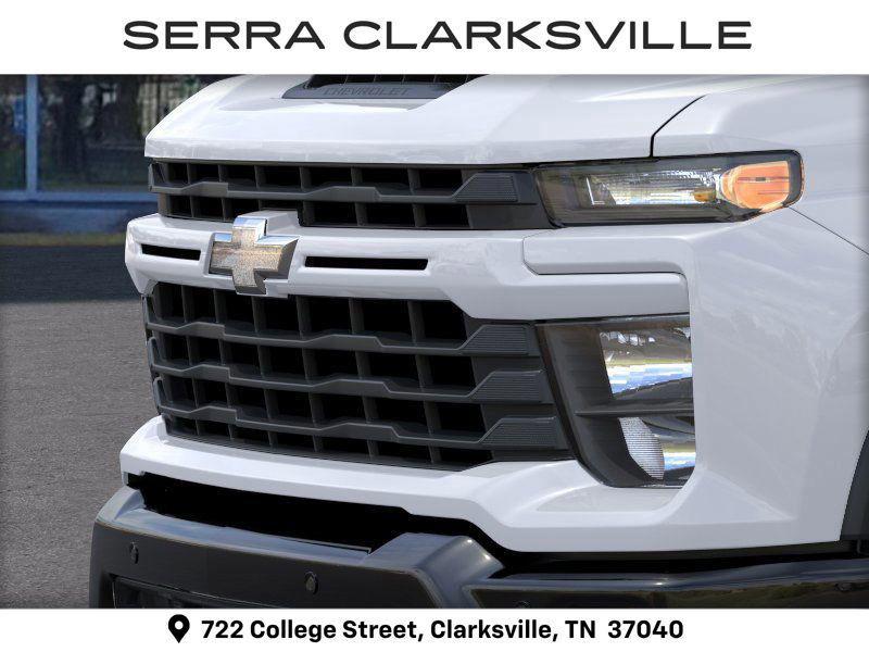 new 2026 Chevrolet Silverado 2500 car, priced at $69,632