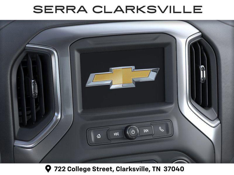 new 2026 Chevrolet Silverado 2500 car, priced at $69,632