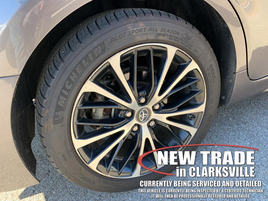 used 2019 Toyota Camry Hybrid car, priced at $20,988
