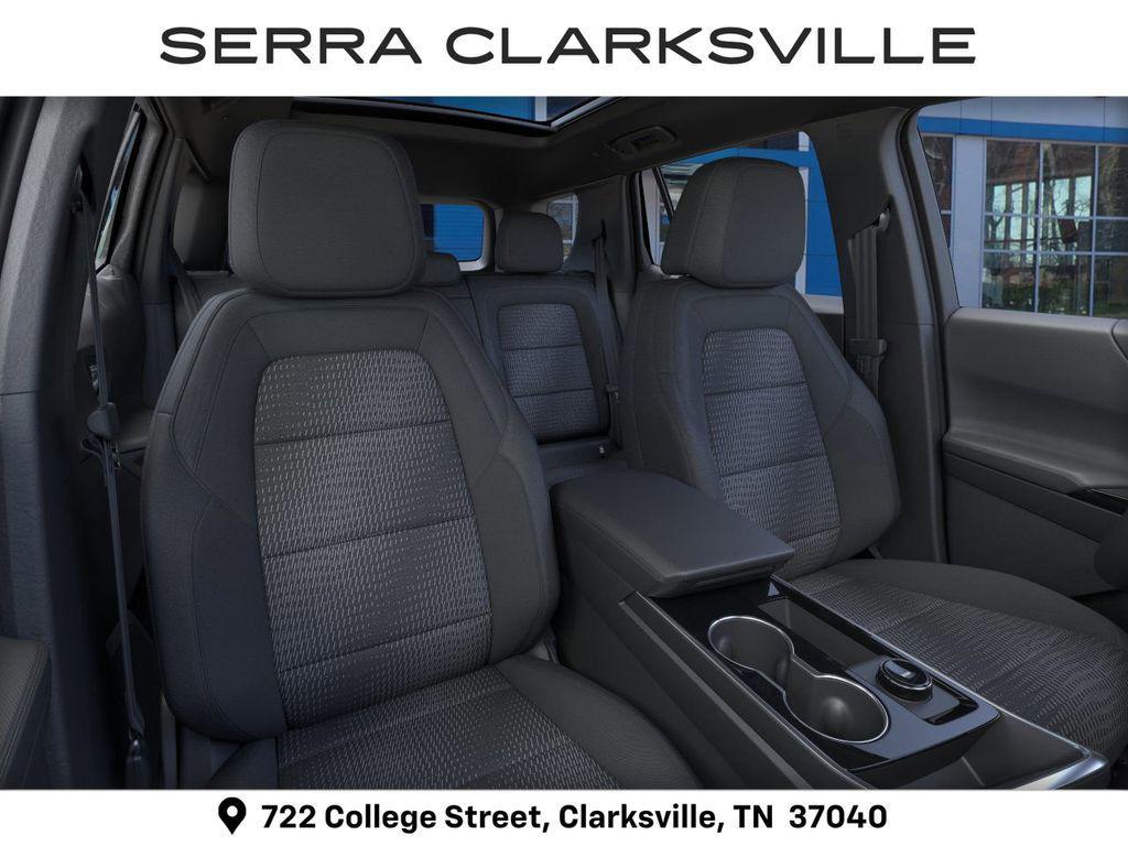 new 2026 Chevrolet Equinox car, priced at $30,212