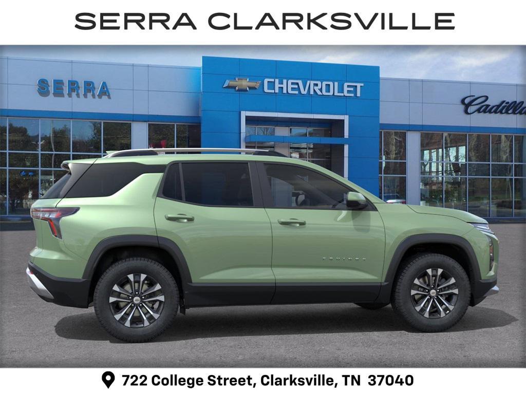 new 2026 Chevrolet Equinox car, priced at $29,212