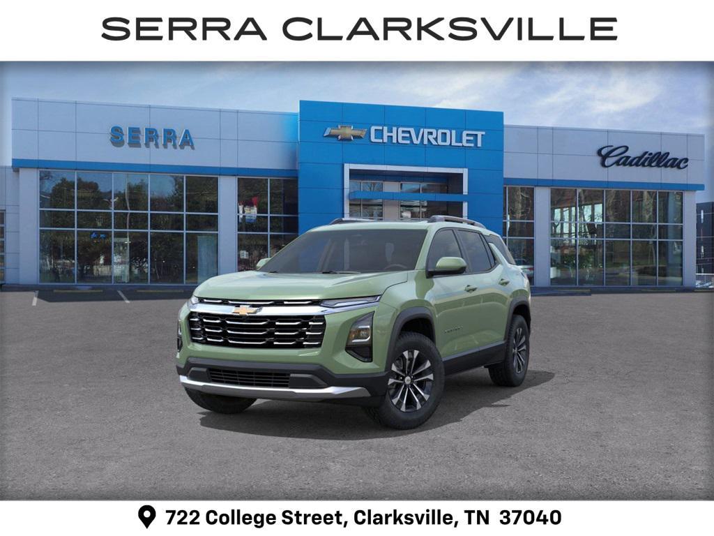 new 2026 Chevrolet Equinox car, priced at $29,212