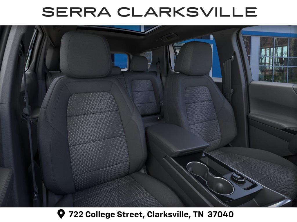 new 2026 Chevrolet Equinox car, priced at $29,212