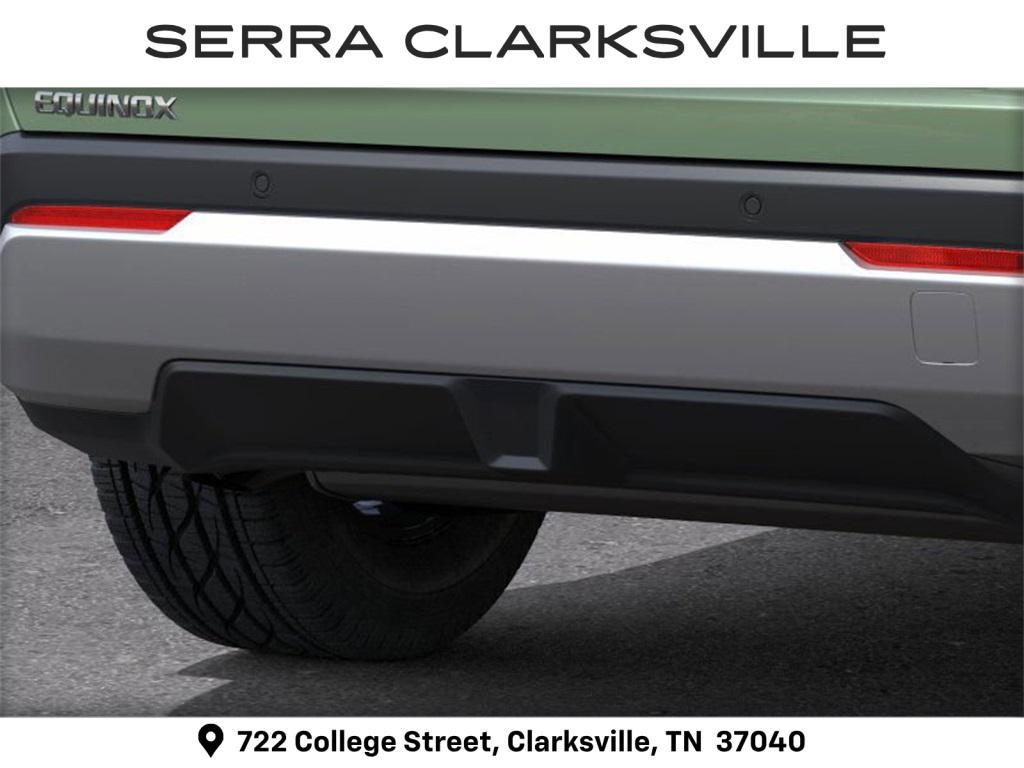 new 2026 Chevrolet Equinox car, priced at $29,212