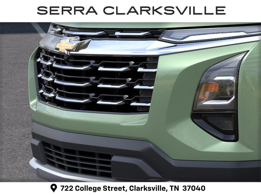 new 2026 Chevrolet Equinox car, priced at $29,212